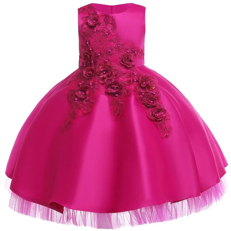 Tulle's Evening Dresses For Girls - Lootquake