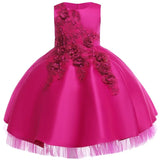 Tulle's Evening Dresses For Girls - Lootquake