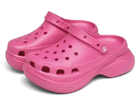 Thick-Soled Daddy Shoes - Retro Beach Hole Shoes - Lootquake