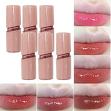 Brillo labial hidratante transparente Hydra Mirror