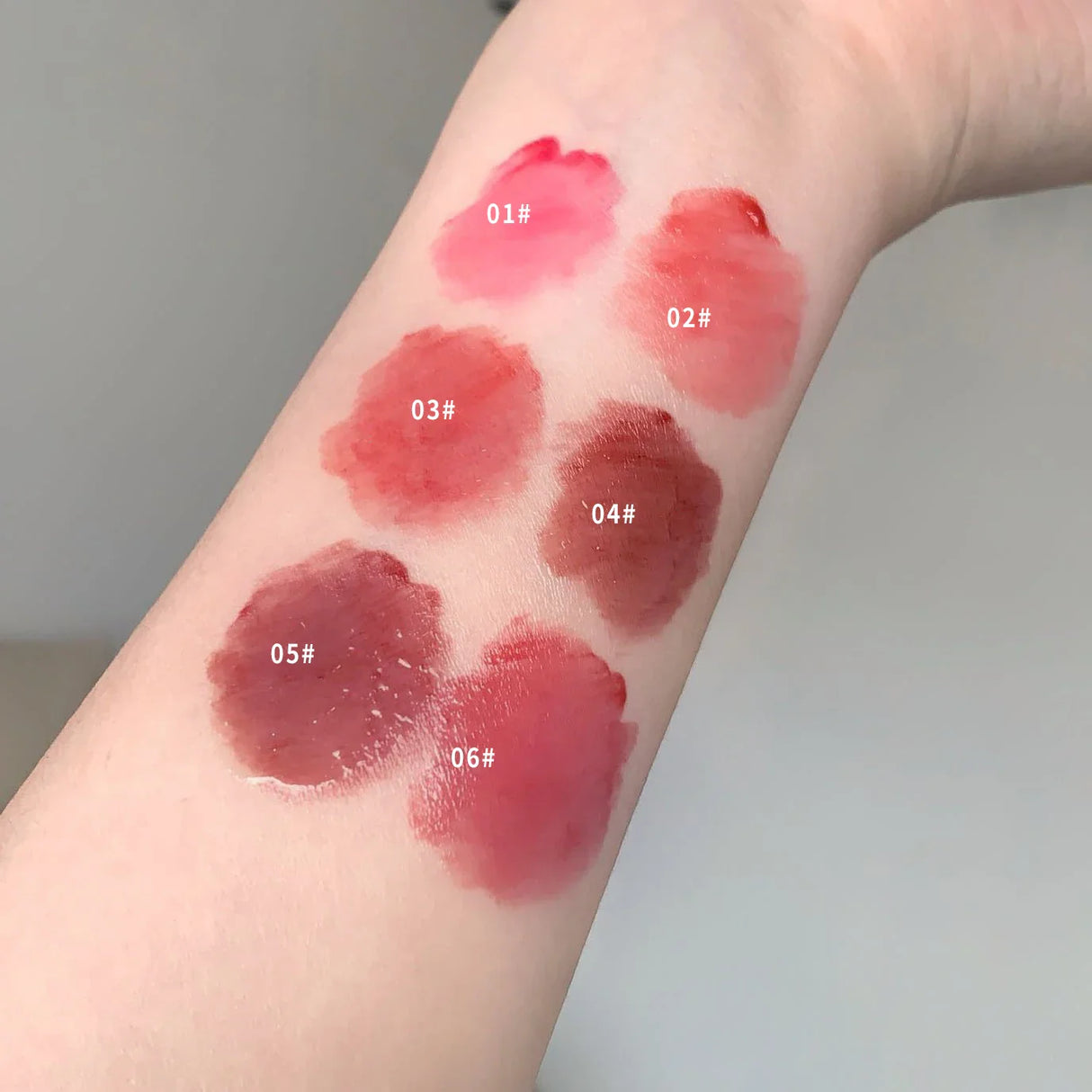 Brillo labial hidratante transparente Hydra Mirror