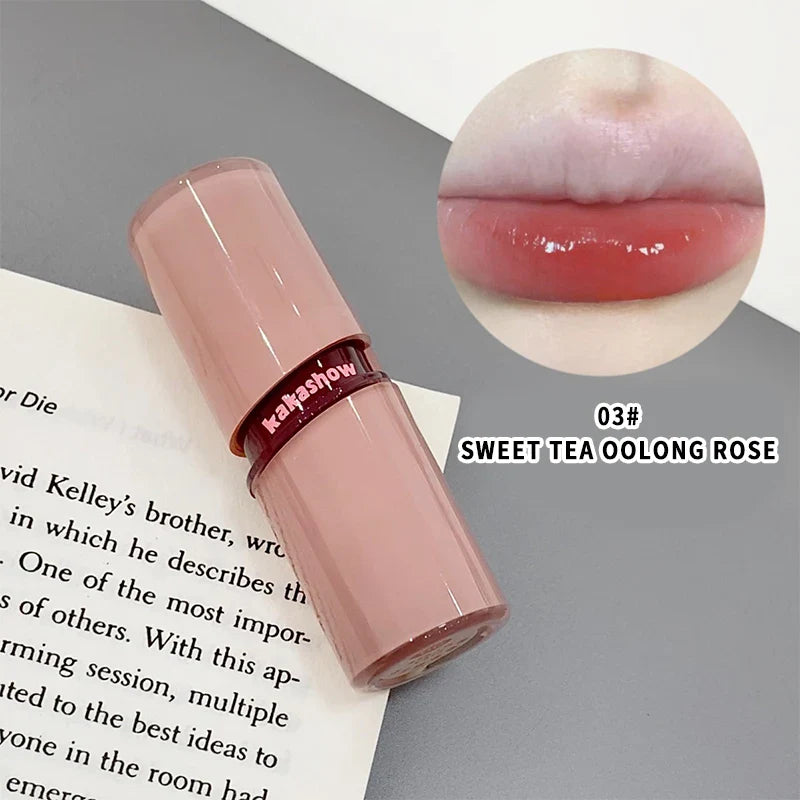 Brillo labial hidratante transparente Hydra Mirror