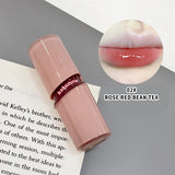 Brillo labial hidratante transparente Hydra Mirror