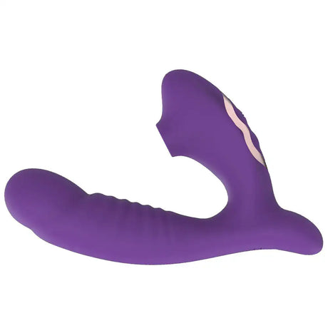 Arlie Vibrator with Suction for Women (One Piece) - Lootquake