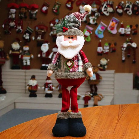 Christmas Dolls Tree Decor - Lootquake
