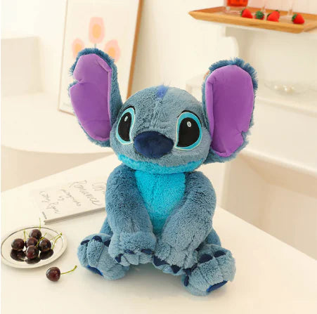 Introducing the Disney Big Size Lilo & Stitch Plush Pillow - Lootquake