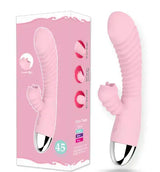 StarRabbit Multi-Speed Rabbit Vibrator with Heating - Lootquake