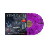 Ice Nine Kills - Welcome to Horrorwood Exclusive Purple Splatter Vinyl 2-LP