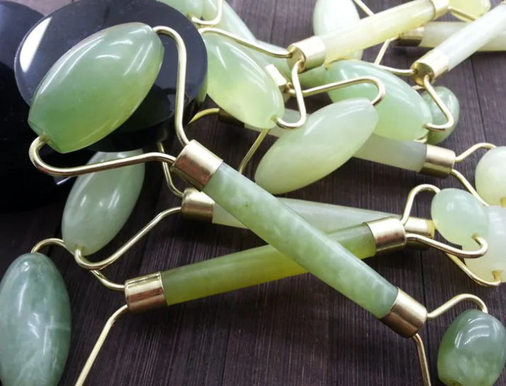 Jade Beauty Device, Facial Massager, Beauty Wand - Lootquake