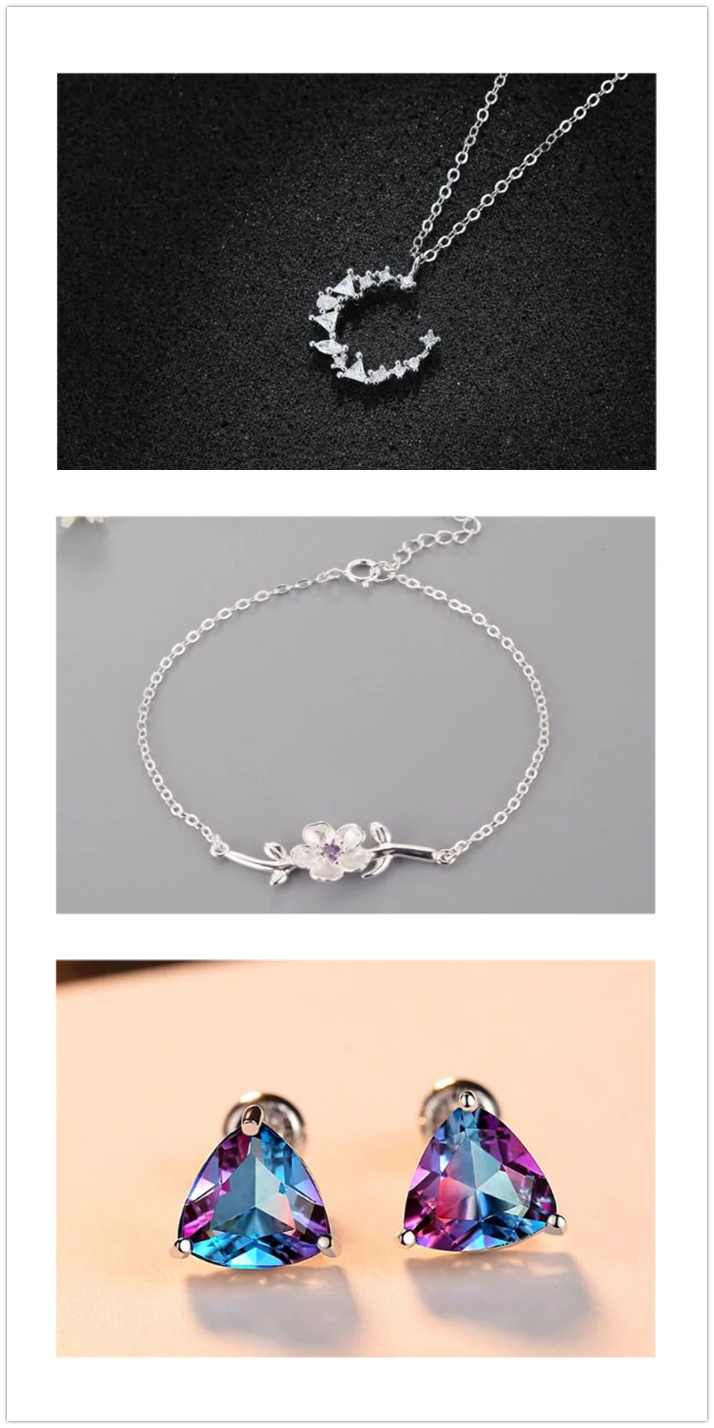 Earrings, Pendants, and Necklaces Collection - Lootquake
