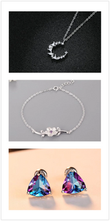 Earrings, Pendants, and Necklaces Collection - Lootquake