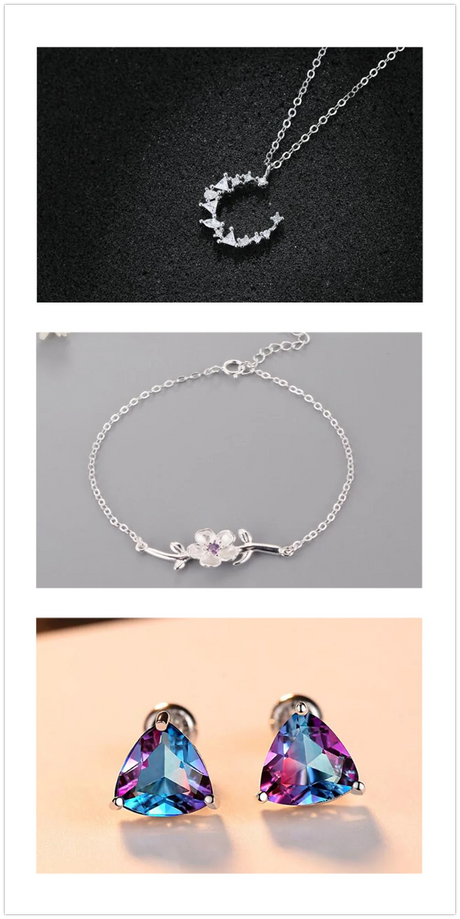Earrings, Pendants, and Necklaces Collection - Lootquake