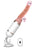 Dibe Sex Machine with Realistic Skin Dildo Warrior - Lootquake