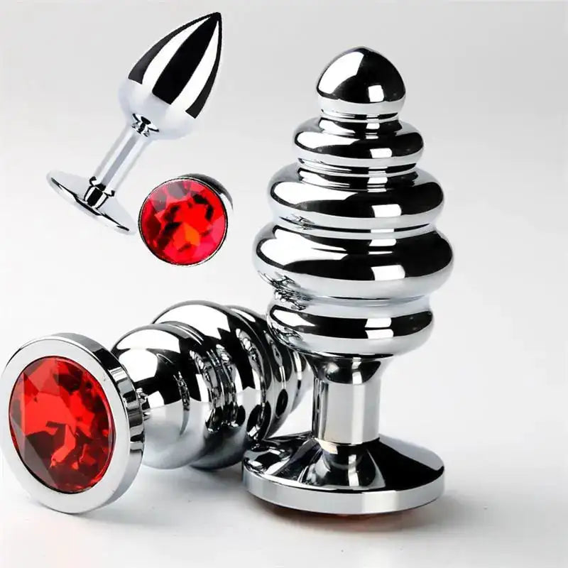 Adult Anal Plug and Dilator Tools - Lootquake
