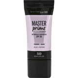 MAYBELLINE Facestudio Master Prime Primer Makeup