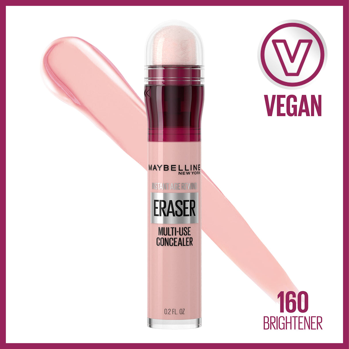 MAYBELLINE Instant Age Rewind Eraser Dark Circles Concealer