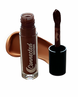 Downtown - Brown Bold Longwear Liquid Lipstick – Transfer‑Proof Matte