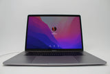 2016 Apple MacBook Pro 15-inch i7 2.7GHz 16GB RAM 512GB SSD AMD 455 | Excellent