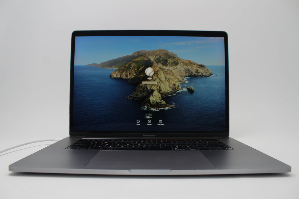 2016 Apple MacBook Pro 15-inch i7 2.7GHz 16GB RAM 512GB SSD | Radeon Pro 455