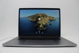 2016 Apple MacBook Pro 15-inch i7 2.7GHz 16GB RAM 512GB SSD | Radeon Pro 455