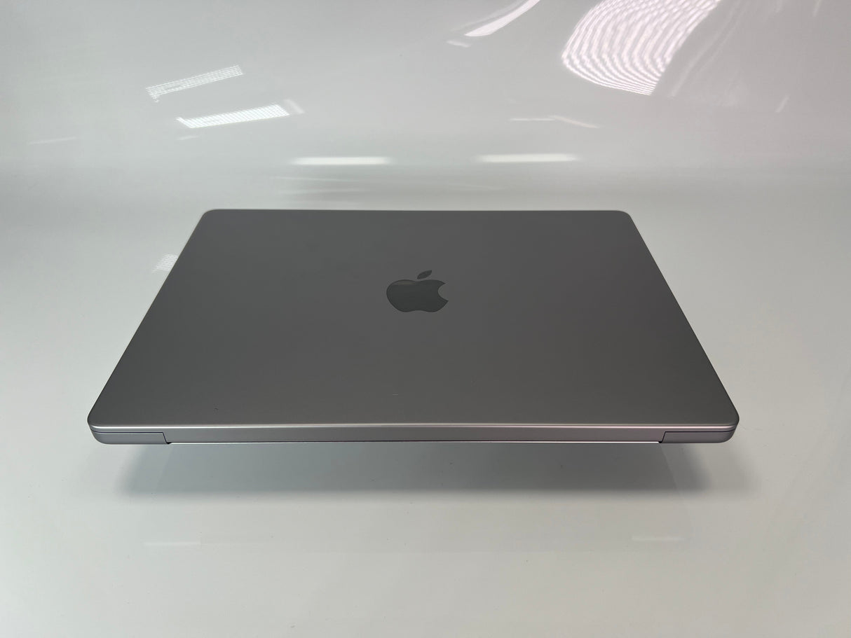 Apple MacBook Pro (2021) 14-inch M1 Max 32-Core GPU 64GB RAM 8TB SSD - AppleCare+ 11/24