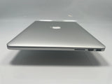 Apple Macbook Pro (2013) 15-inch 2.6 GHz (DG) 16GB RAM 512GB SSD - Silver