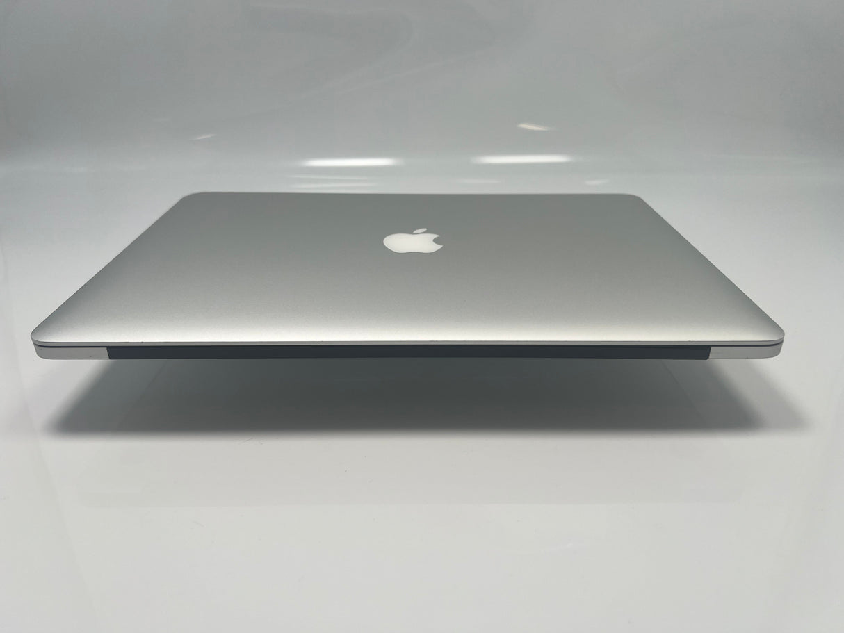 Apple Macbook Pro (2013) 15-inch 2.6 GHz (DG) 16GB RAM 512GB SSD - Silver
