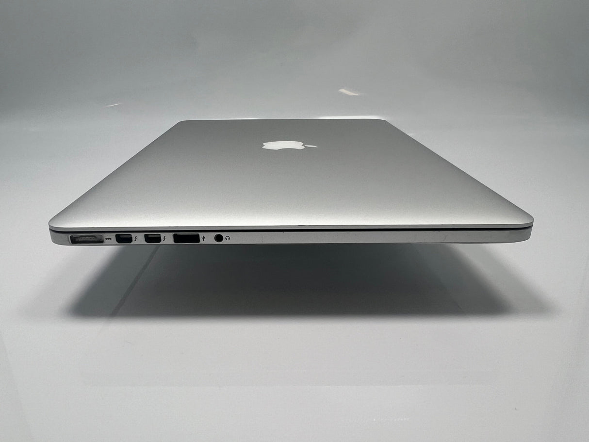 Apple Macbook Pro (2013) 15-inch 2.6 GHz (DG) 16GB RAM 512GB SSD - Silver