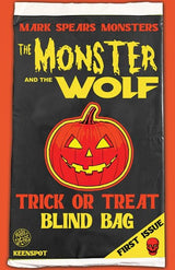 Mark Spears and the Wolf #1 Blind Bags (Pre Order)