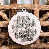 IMPERFECT Deck the Halls
