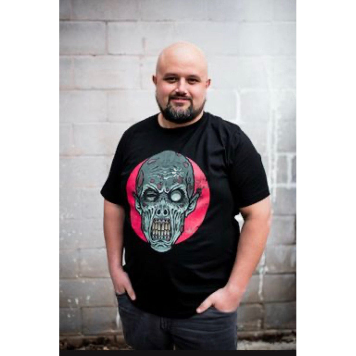 Zombie Unisex Tee