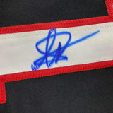 Autographed/Signed Petr Yan UFC MMA Black Ultimate Fighting Jersey Shirt PSA/DNA COA
