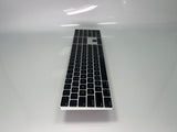 Apple A1843 MRMH2LL/A Wireless Magic Keyboard w/Numeric Keypad (Space Gray)