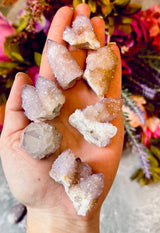 Spirit Amethyst Quartz