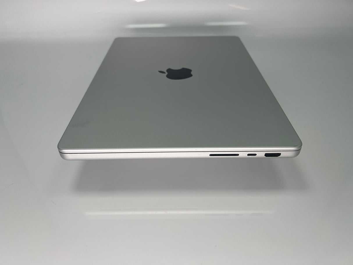 2023 Apple MacBook Pro 14-inch M2 Max – 30-Core GPU 32GB RAM 1TB SSD Silver | 100% BH