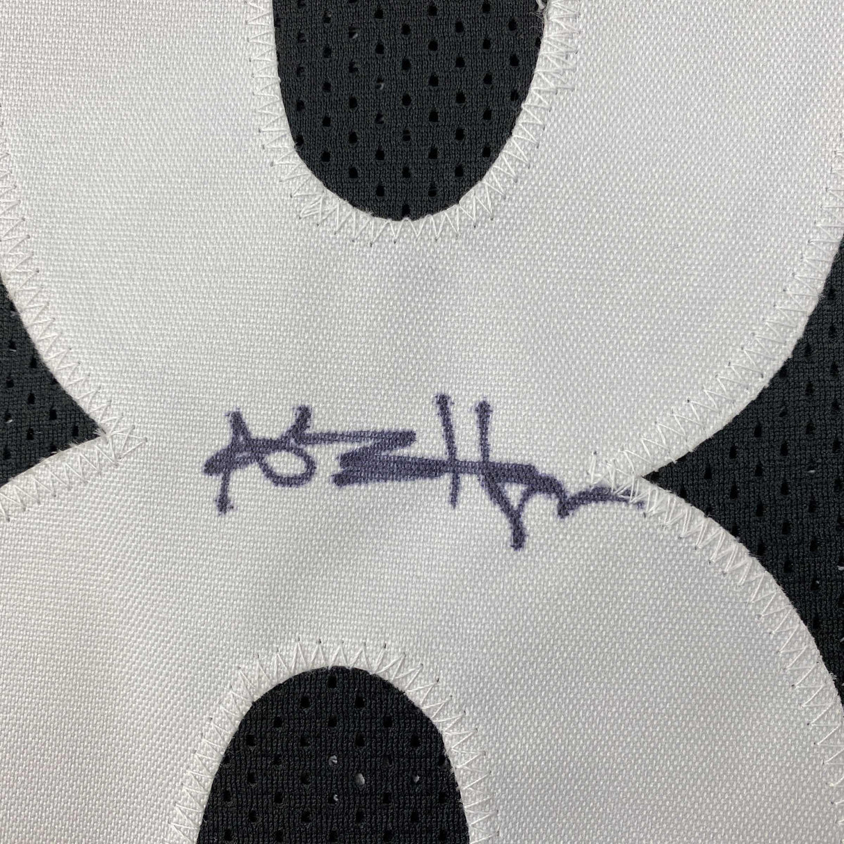 Camiseta de fútbol americano negra de Pittsburgh autografiada/firmada por Antonio Brown (JSA COA)