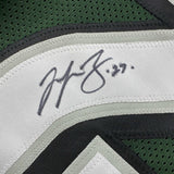 Camiseta de fútbol verde de Filadelfia autografiada/firmada por Malcolm Jenkins Beckett BAS COA