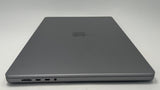 2021 Apple MacBook Pro 16-inch – M1 Pro 16-Core GPU 16GB RAM 2TB SSD | Space Gray