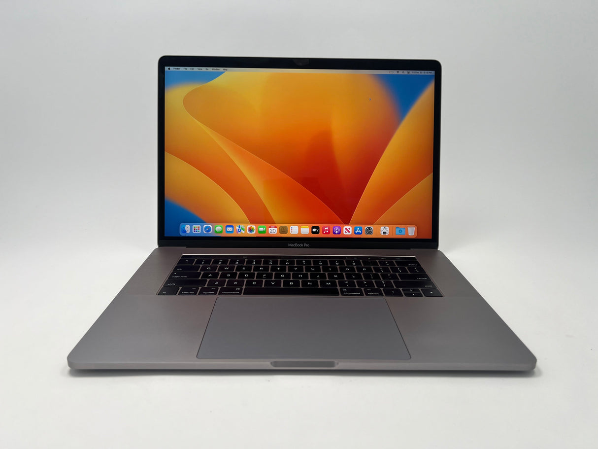 2017 MacBook Pro 15-inch i7 2.8 – 16GB RAM 256GB SSD Radeon Pro 555 | For Parts Only