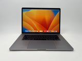 2017 MacBook Pro 15-inch i7 2.8 – 16GB RAM 256GB SSD Radeon Pro 555 | For Parts Only