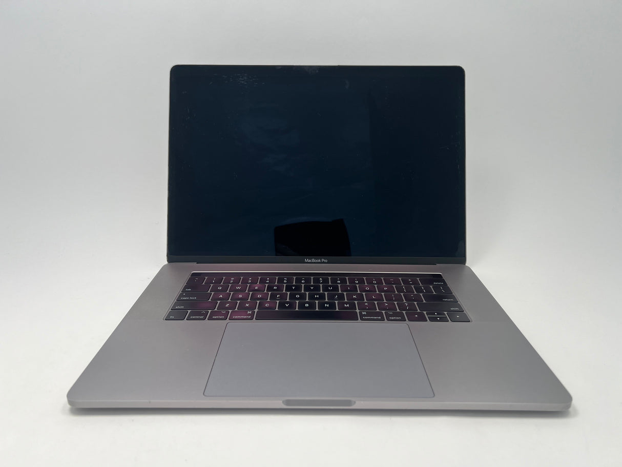 2017 Apple MacBook Pro 15-inch i7 2.8GHz – Radeon Pro 555 | For Parts/Repair Only