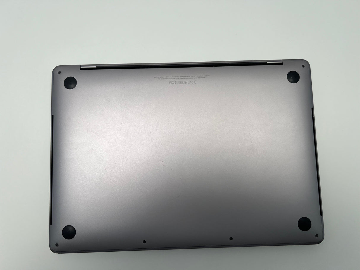 Apple MacBook Pro (13-inch Late 2016) 2.9 GHz I5-6267U 8GB 512GB SSD (Space Gray) For Parts Only