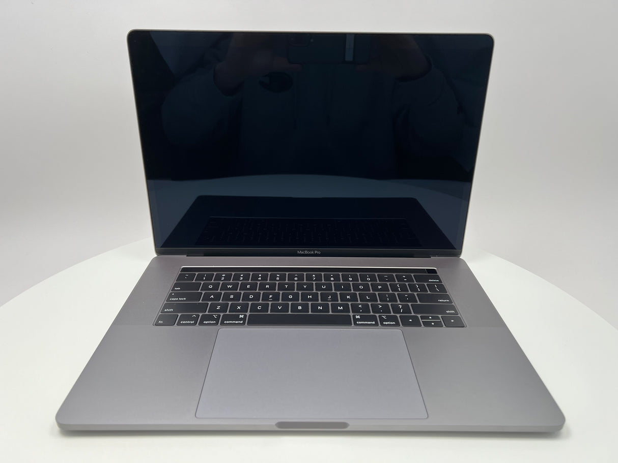 2018 Apple MacBook Pro 15-inch – i9 2.9GHz 32GB RAM 2TB SSD | Radeon Pro 560X