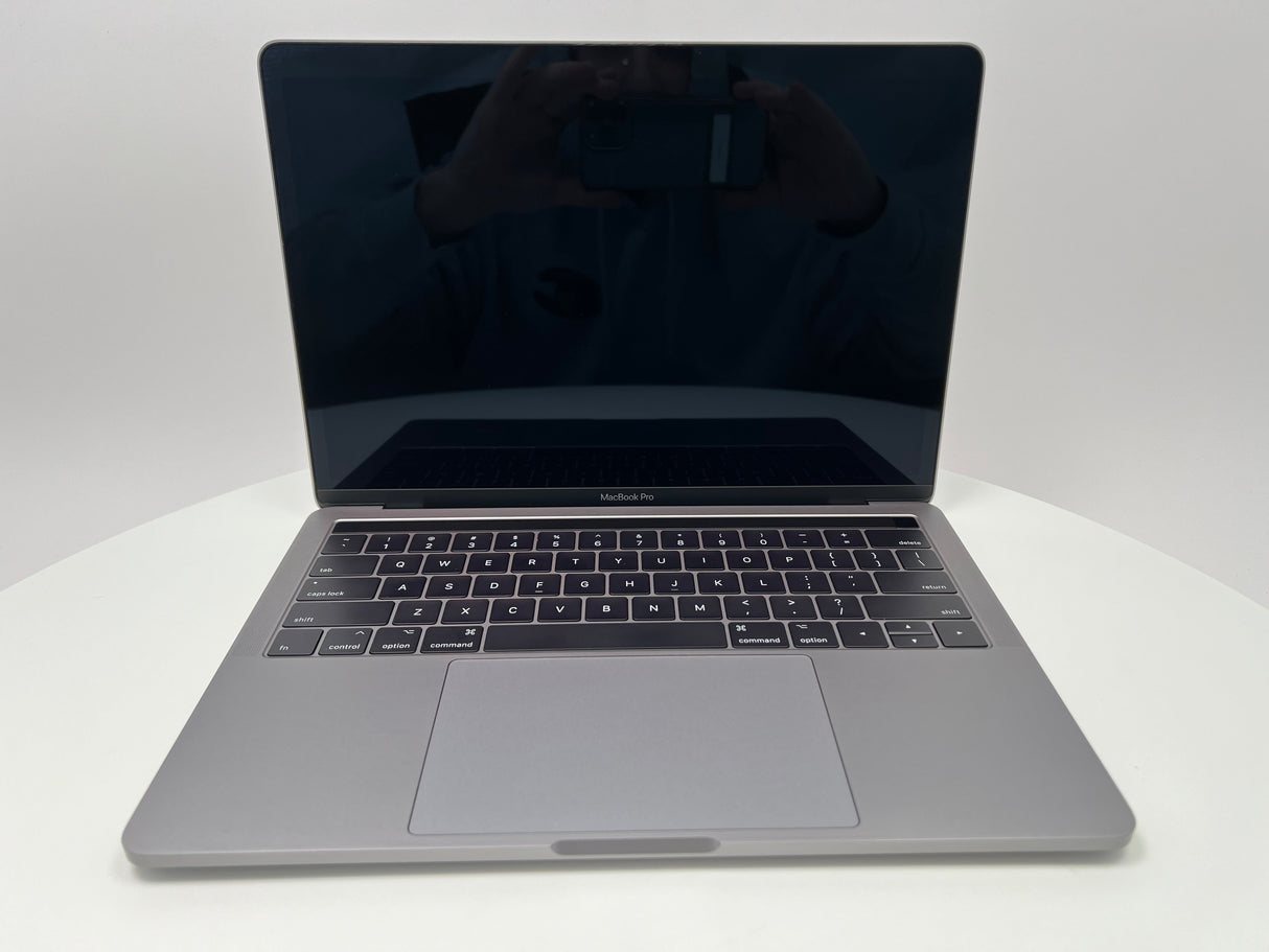 2017 Apple MacBook Pro 13-inch i5 3.1GHz – 16GB RAM 512GB SSD | Space Gray