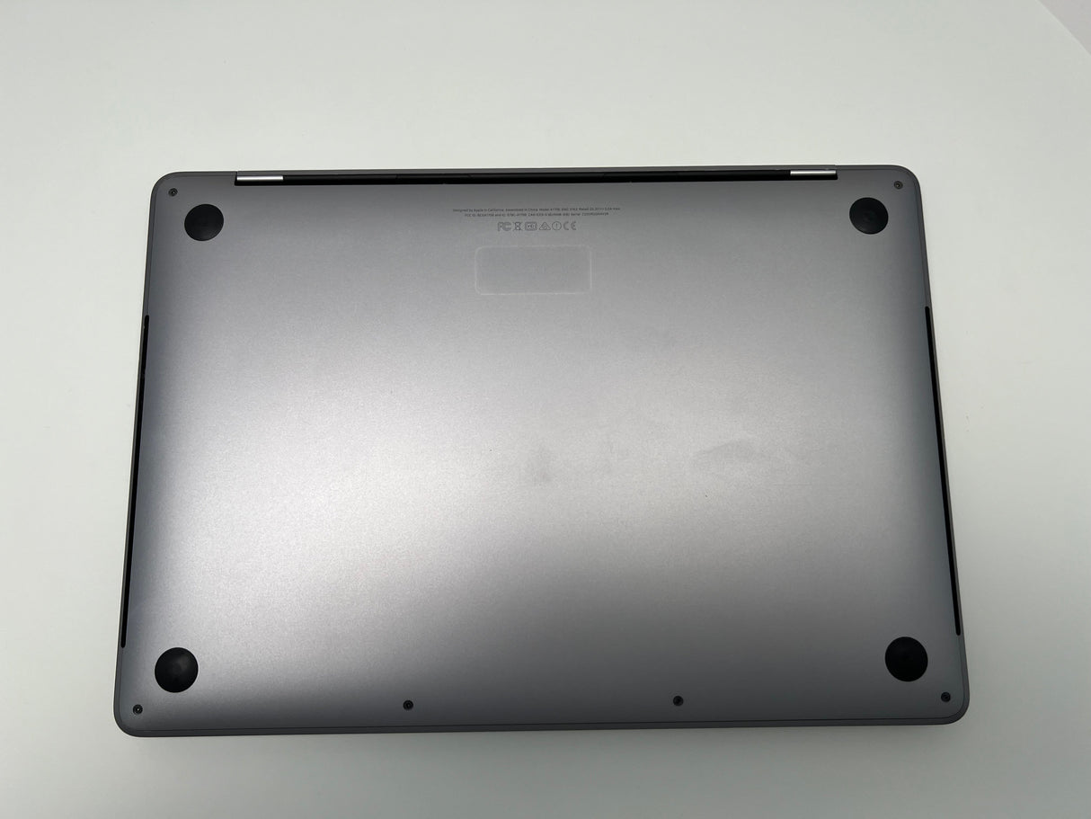 2017 Apple MacBook Pro 13-inch i5 3.1GHz – 16GB RAM 512GB SSD | Space Gray