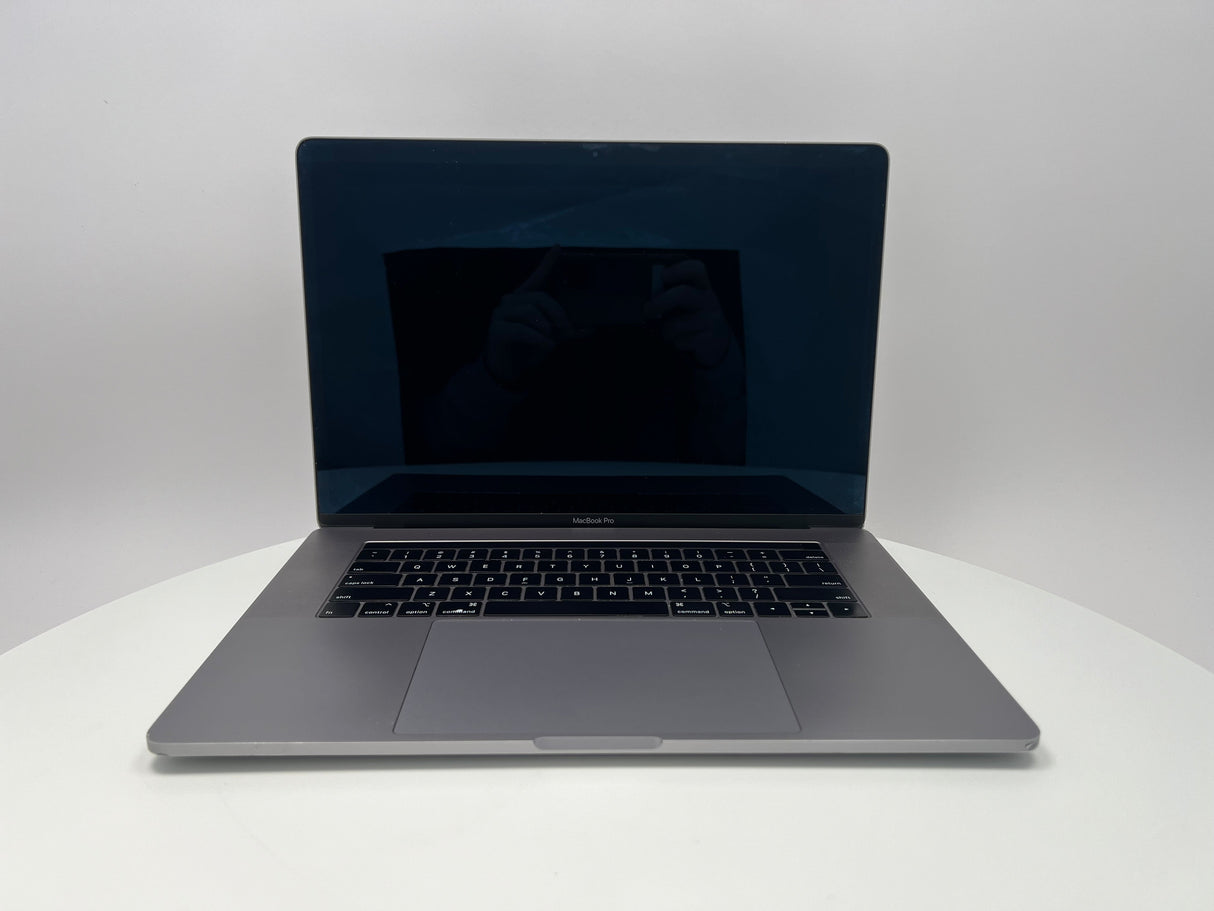 2018 Apple MacBook Pro 15-inch – i7 2.6GHz 16GB RAM 512GB SSD | Radeon Pro 560X