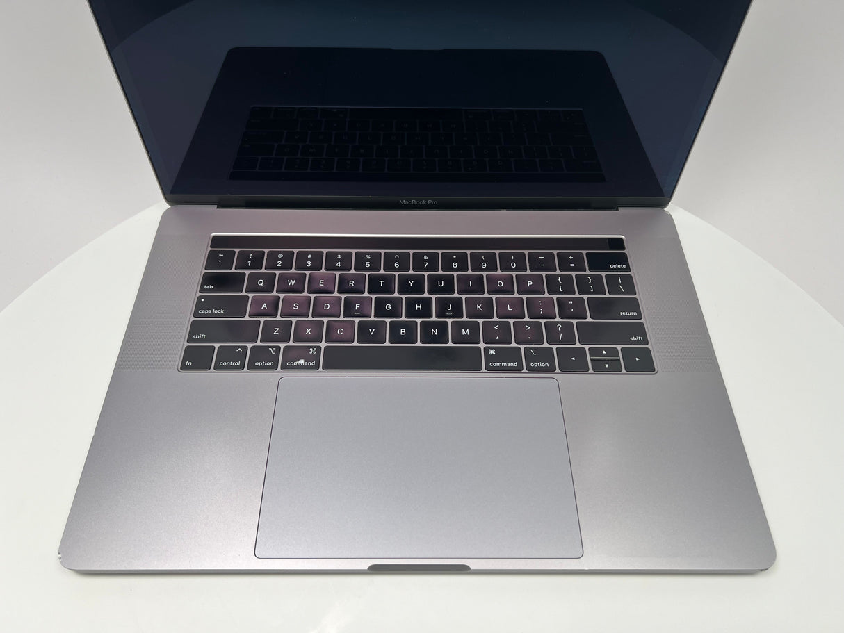 2018 Apple MacBook Pro 15-inch – i7 2.6GHz 16GB RAM 512GB SSD | Radeon Pro 560X