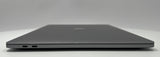 2016 Apple MacBook Pro 15-inch i7 2.7GHz 16GB RAM 512GB SSD | Radeon Pro 455