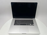 2015 MacBook Pro 15-inch i7 2.8GHz – 16GB RAM 1TB SSD AMD R9 M370X | For Parts Only