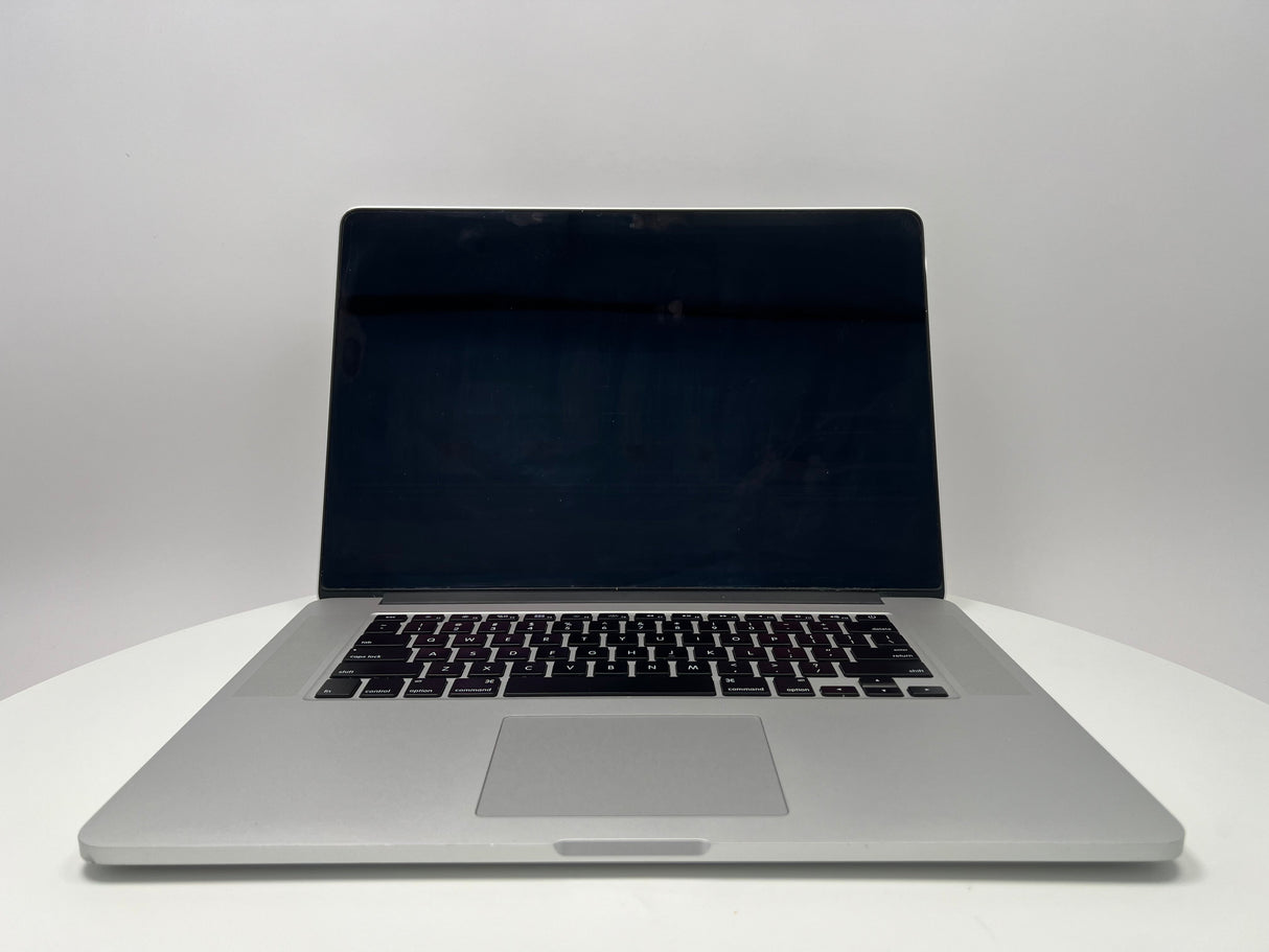 2015 MacBook Pro 15-inch i7 2.8GHz – 16GB RAM 1TB SSD AMD R9 M370X | For Parts Only